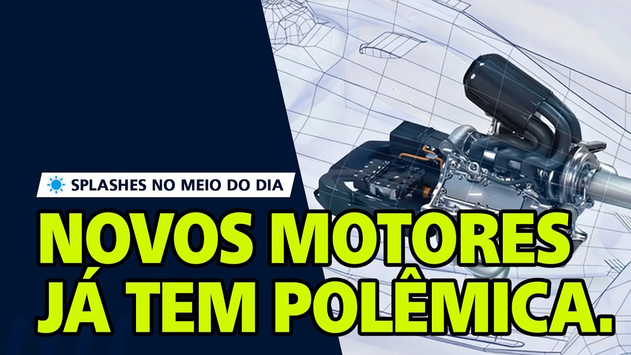 Primeira treta? Mercedes e Red Bull podem ter achado brecha na regra dos motores para  2026. #f1