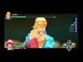 vs Paulie - One Piece Unlimited Adventure [Wii]