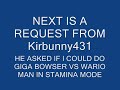 Ocarina - SSBB - Hack Requests - Move Swap And Wario Vs Giga