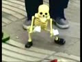 Awesome Skeleton Dance