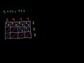 Lattice Multiplication Video Tutorial