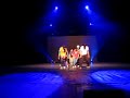 UPLB Street Jazz Dance Co's tech rehearsal