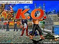 KOF 97 - Kusack Vs. Shy(Ronin) - I - Kaillera
