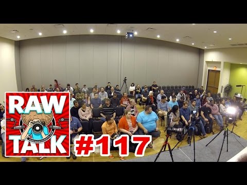 LIVE from USFSP in Florida it's Mobile RAWtalk Episode #117