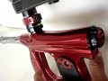 Invert Mini Brittle Paint Test 1
