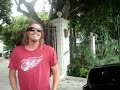 Fans Conocen a Barry Gibb