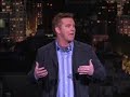 Brian Regan on Letterman - March 14, 2008 Brian Regan on Letterman - March 14, 2008