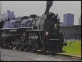 Nickel Plate Road 765 in Buffalo, NY