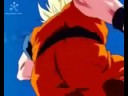 DBZ gohan vs cell dragon ball z