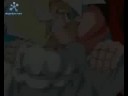 DBZ gohan vs cell dragon ball z