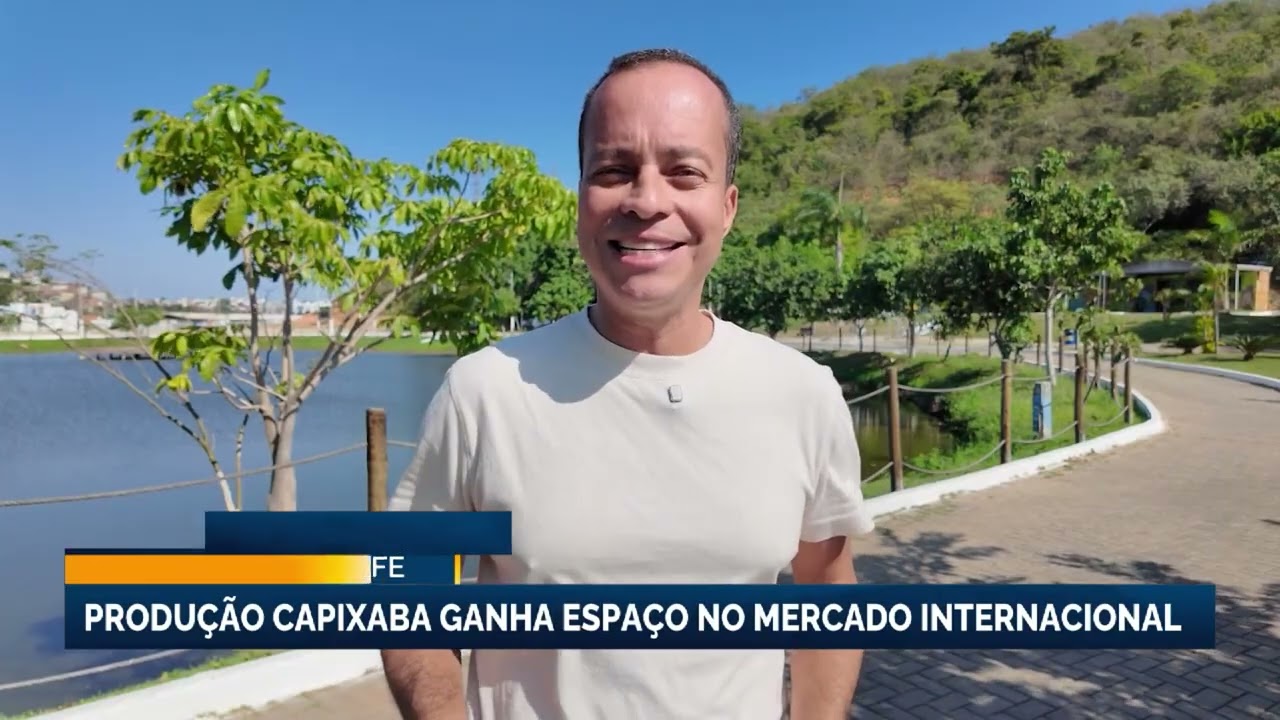 Café capixaba amplia presença no mercado internacional