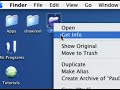 Finder, Mac tutorials - Dragonpme Finder, Mac tutorials - Dragonpme