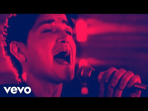 The Script - The Man Who Can't Be Moved