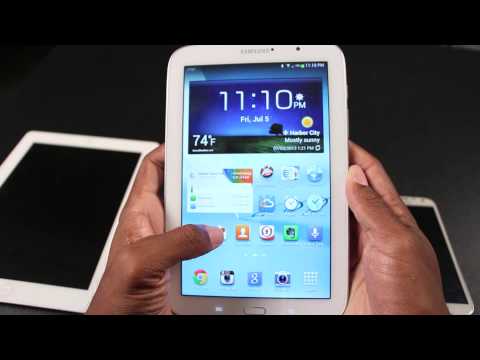 Samsung Galaxy Note 8.0 (AT&T LTE) Review