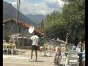 Rotazione spada stile sankon dragon