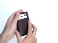 The Flip Wallet The Flip Wallet