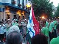 Recibimiento remeros Hondarribia 1