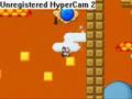 Mario godstar test