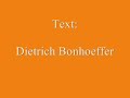 Von guten Mächten wunderbar geborgen - Classical Guitar Solo - Lobpreis