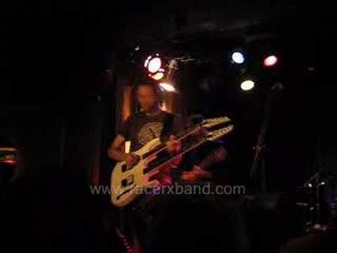 Paul Gilbert - Get Out Of My Yard Live screen 1