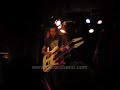 Paul Gilbert - Get Out Of My Yard Live screen 3
