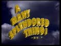 here is the original commercial directed by david engel for stuart ross' forever plaid.  the spot stars the show's original cast members, stan chandler as jinx, david engel as smudge, jason graae as sparky, and guy stroman as frankie.