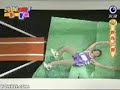 LIVE action POLE JUMP. LIVE action POLE JUMP.