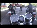 BSA Chopper A65, Cafe 441 roadster & Harleys