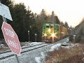 NB Southern Railway - 2319 East Jan 5