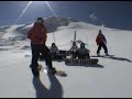 Training Nazionale Boarder Cross Cervinia
