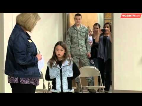 Video: A Thanksgiving Surprise