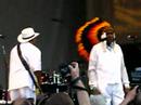 june 6, 2008. introduces himself and his band.