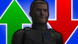 Ups and Downs From Star Wars Rebels: “Through Imperial Eyes”