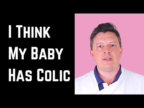 how to help colic