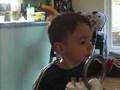 Nathanial Kampers discusses his 2nd birthday