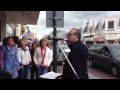 Click here to watch this video Voice collective 5 mei ELI´s comin´ 1