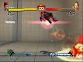 SFIV - C.Viper Hard Trial Combo Level 7
