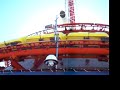crazy ride 909 ft above the ground