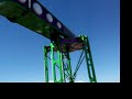 Crazy ride 909 ft above the ground