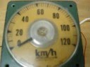 videos de 電車の速度計をバラしてみた。