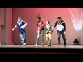 Swag Kingz - 2011 CHS Talent Show