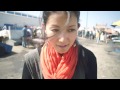 旅する鈴木594:Going to eat seafoods  @Morocco 旅する鈴木