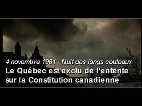 Opération du Conseil de la du Québec… Voulezvous y