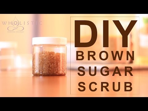 how to dissolve hard brown sugar