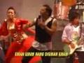 BULE NYANYI DANGDUT BANYUWANGI - SING DUWE ISIN - RICHARDO BENITO - www.richardobenito.com