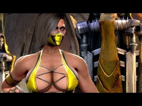 how to change skins in mk