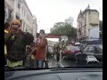 terperangkap dalam perhimpunan bersih