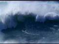 Powerful Ocean Waves