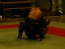 Andrew Rose vs Paul Edwards MMA