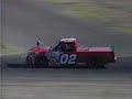 Sprague spins to avoid crash - 1997 Kragen/Exide 151